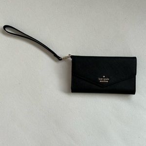 Kate spade wristlet